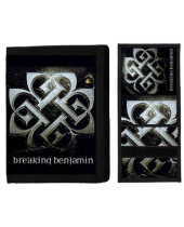 Breaking Benjamin Shrine peněženka