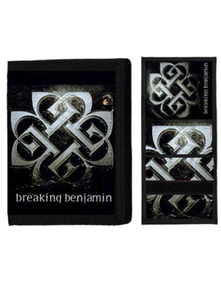 Breaking Benjamin Shrine peněženka obrázok 1