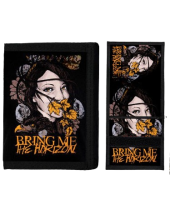 Bring Me The Horizon Lady of Life peněženka