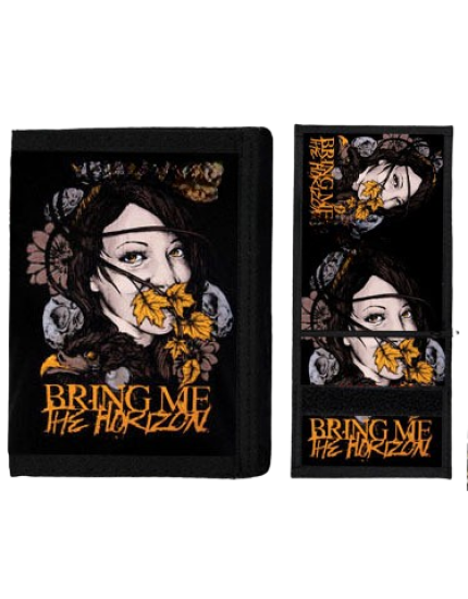 Bring Me The Horizon Lady of Life peněženka obrázok 1
