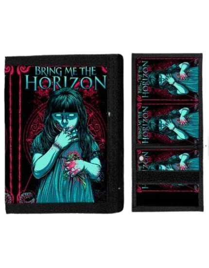 Bring Me The Horizon My Little Devil peněženka obrázok 1