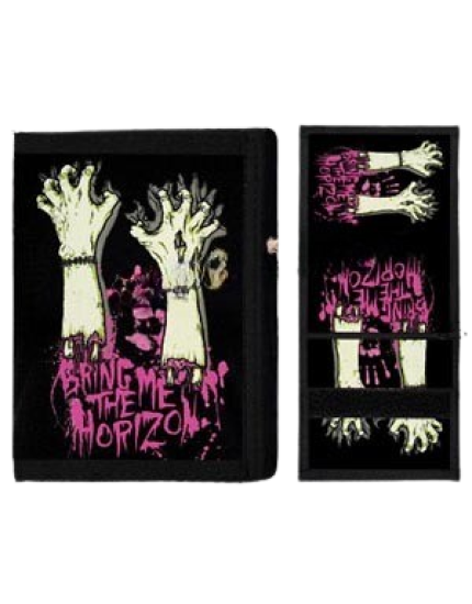 Bring Me The Horizon Severed Hands peněženka obrázok 1