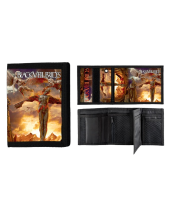 Black Veil Brides Vale peněženka