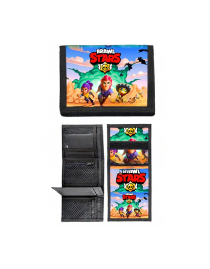 Brawl Stars Showdown peněženka obrázok 1