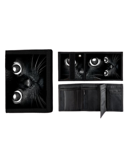 Cat Eyes peněženka obrázok 1