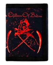 Children Of Bodom Blood peněženka