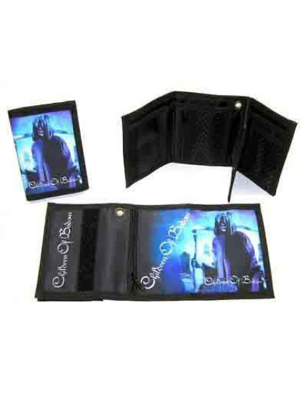 Children Of Bodom Blue Motive peněženka obrázok 1