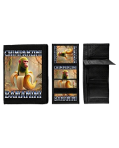 Chimpanzini Bananini Italian Brainrot Meme peněženka