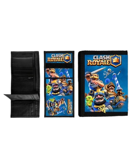 Clash Royale peněženka obrázok 1