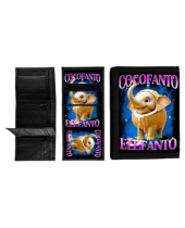Cocofanto Elefanto Italian Brainrot Meme peněženka