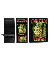 Crocodildo Penissini Italian Brainrot Meme peněženka