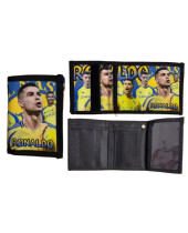 Cristiano Ronaldo Al-Nassr Champion peněženka