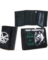Dead Kennedys peněženka