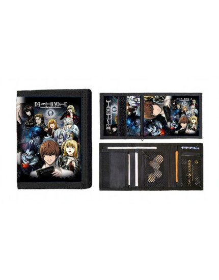 Death Note Manga peněženka obrázok 1