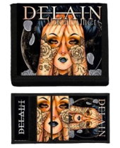 Delain Moonbathers peněženka