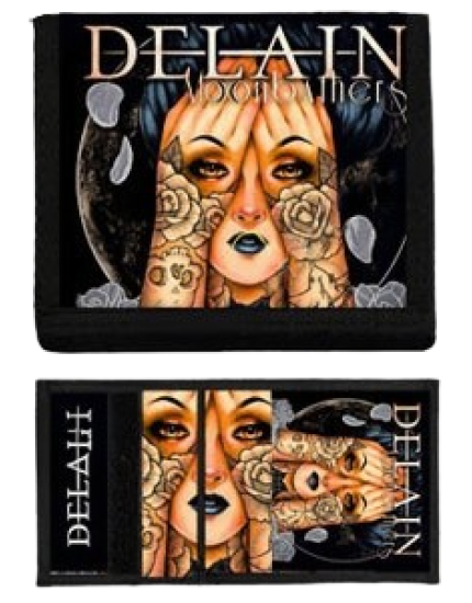 Delain Moonbathers peněženka obrázok 1