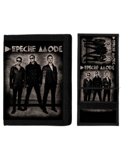 Depeche Mode Band peněženka obrázok 1