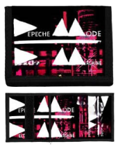 Depeche Mode Delta Machine (Pink Cover) peněženka
