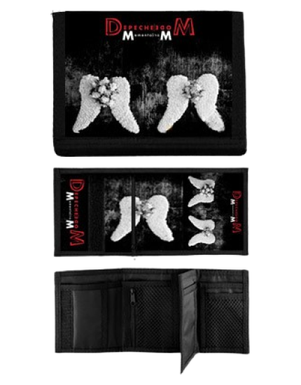 Depeche Mode Memento Mori peněženka obrázok 1