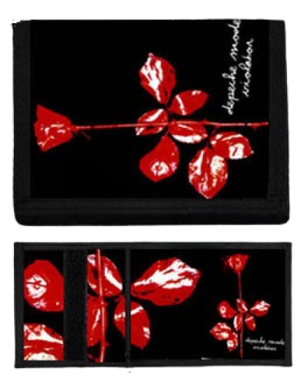 Depeche Mode Violator peněženka obrázok 1
