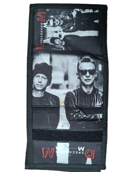 Depeche Mode Memento Mori Band peněženka obrázok 1