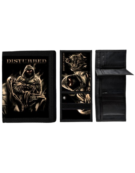 Disturbed Lost Soul peněženka obrázok 1