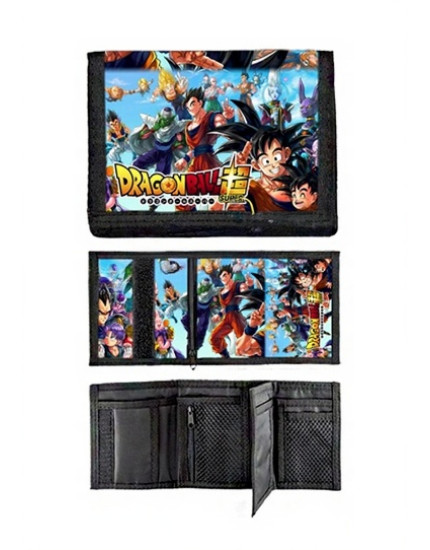Dragonball peněženka obrázok 1