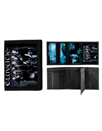 Eluveitie Band peněženka obrázok 1