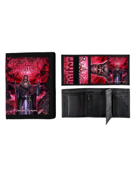 Ensiferum Unsung Heroes peněženka obrázok 1