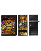 Five Nights at Freddys peněženka
