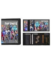 Fortnite Heroes peněženka