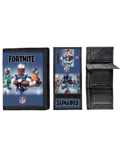 Fortnite NFL peněženka obrázok 1