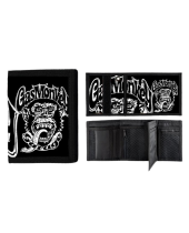 Gas Monkey Garage Monkey Logo peněženka
