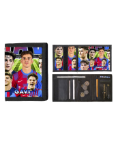 Gavi Collage Poster peněženka