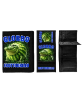 Glorbo Fruttodrillo Italian Brainrot Meme peněženka