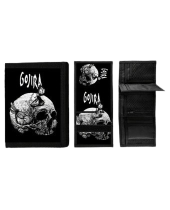 Gojira Skull peněženka