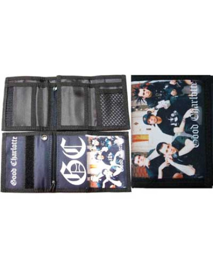 Good Charlotte Band Motive 2 peněženka obrázok 1