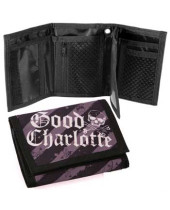 Good Charlotte Stripes peněženka