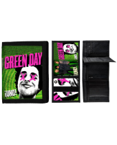 Green Day Uno peněženka