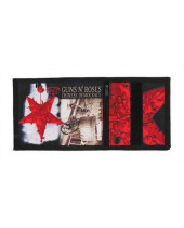 Guns N Roses Chinese Democracy peněženka