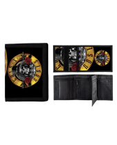 Guns N Roses Logo Slash peněženka