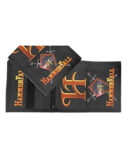 Hammerfall Shield peněženka obrázok 1