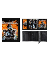 Hammerfall Built to Last peněženka