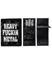 Heavy F**king Metal peněženka