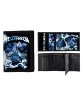 Helloween My God Given Right peněženka