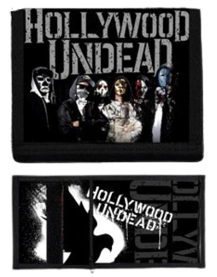 Hollywood Undead peněženka obrázok 1