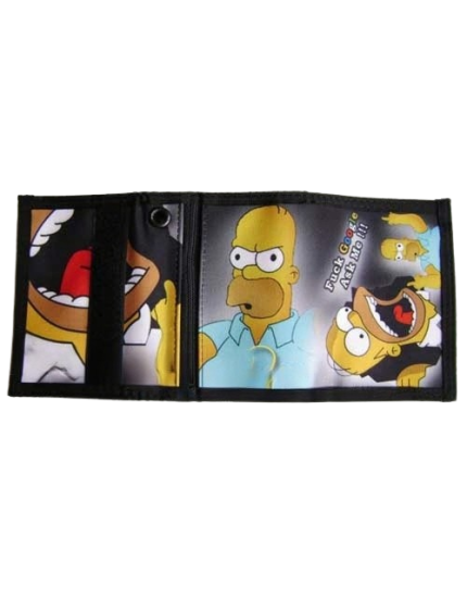 Homer Simpson peněženka obrázok 1