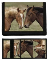 Horses Collection Motive 1 peněženka