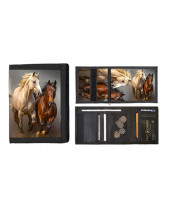 Horses Collection Motive 10 peněženka
