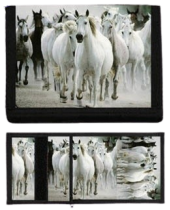 Horses Collection Motive 2 peněženka